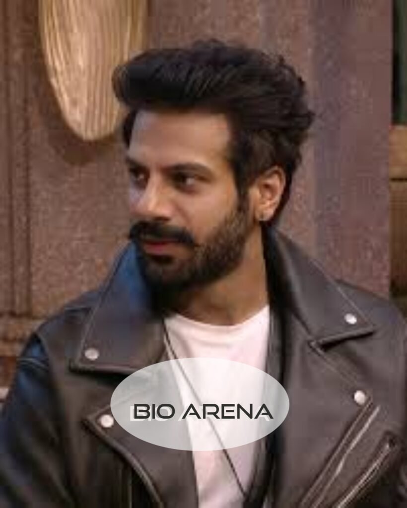Karan Veer Mehra's Biography 