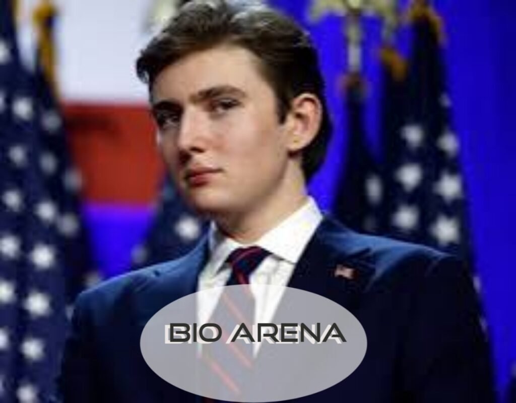 Baron Trump Biography