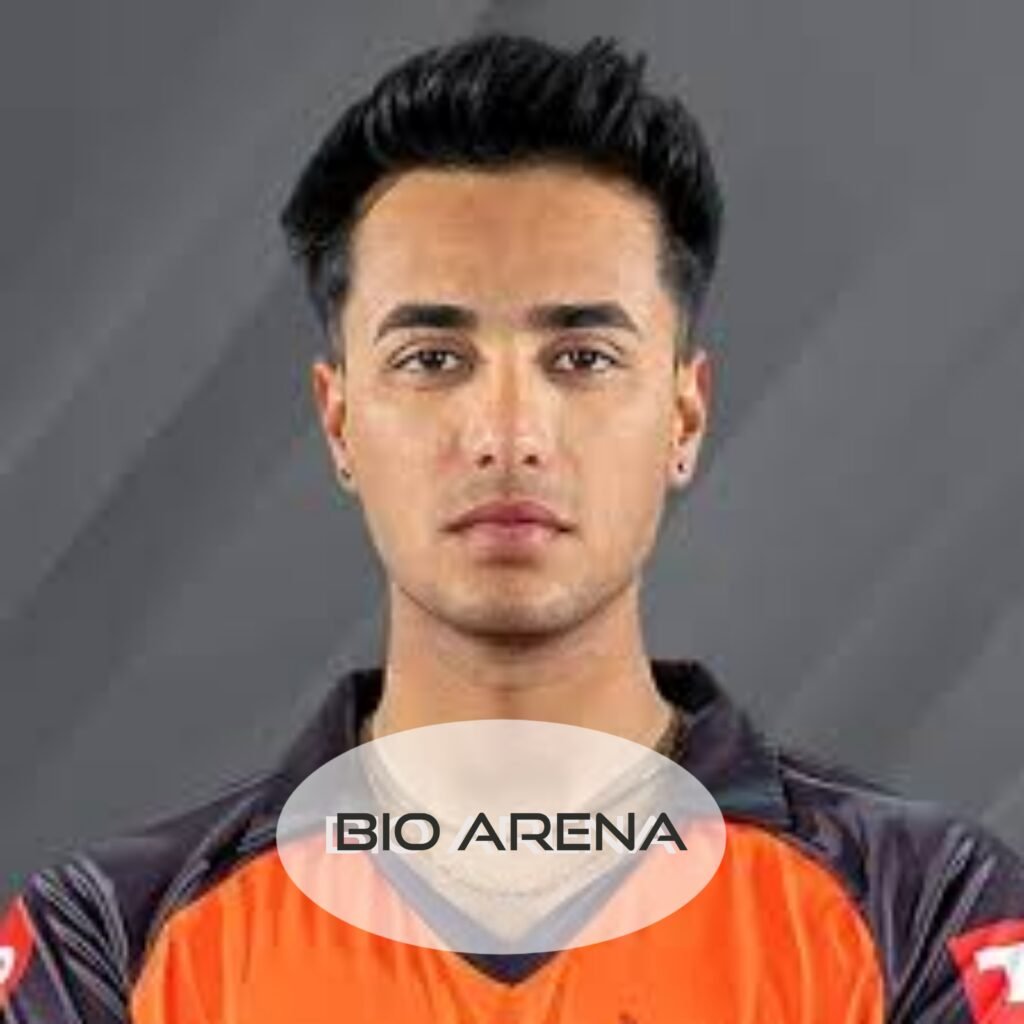 Abhishek Sharma Biography