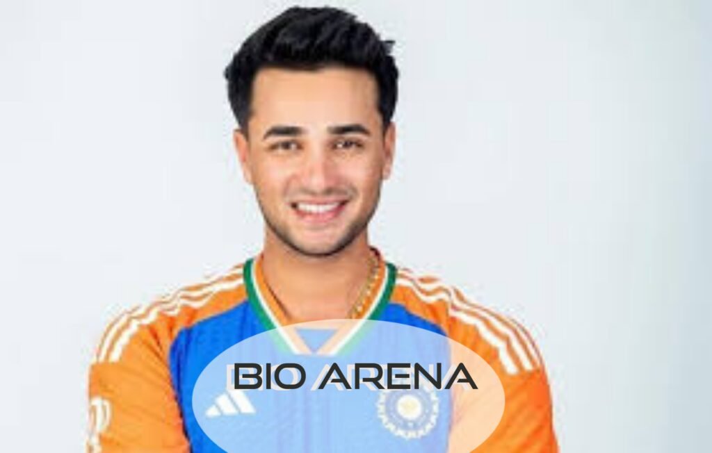 Abhishek Sharma Biography
