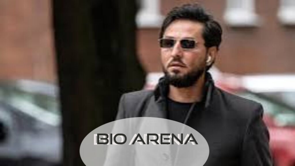 Salwan Momika Biography