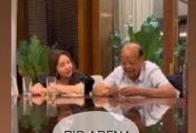 Small Laude Father Biography