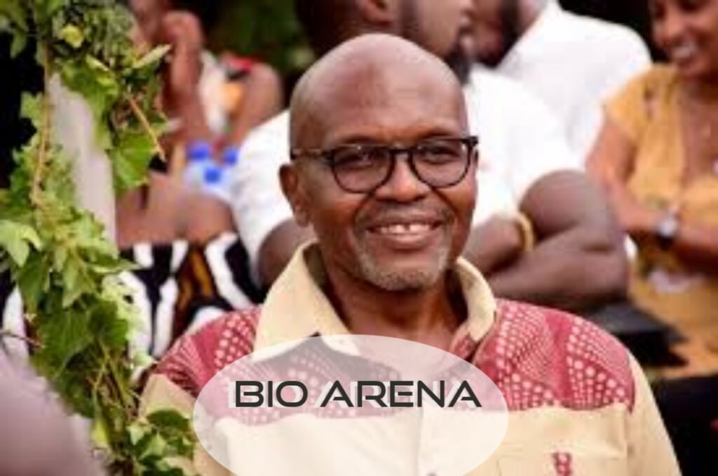 Waruru Kanja Biography